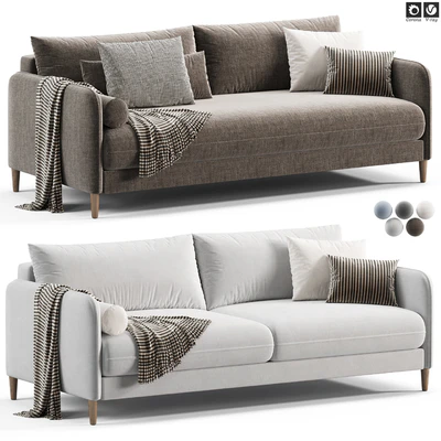 Randy sofa by Lavsit — View 4