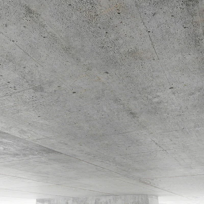 Concrete ceiling — Ver 3