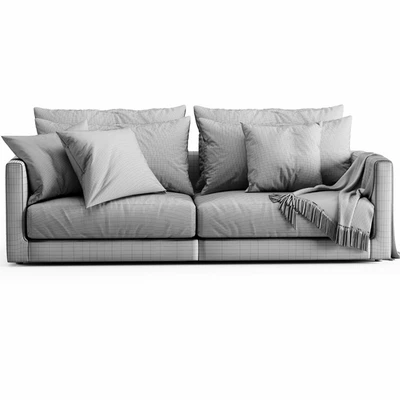 Poliform bristol sofa — Ver 4