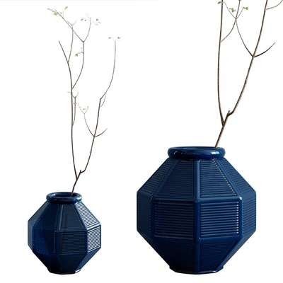 Decorative vase — Ver 1