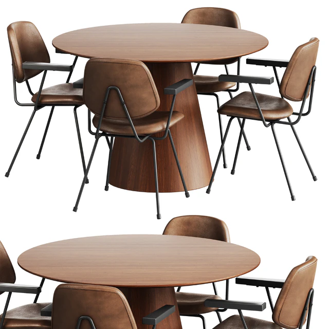 Tingle chair table Lori from divan.ru — Descargar