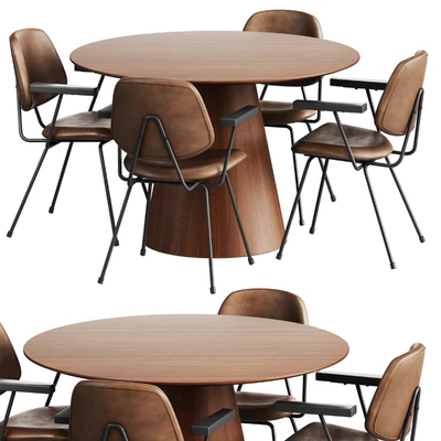 Tingle chair table Lori from divan.ru — Ver 1