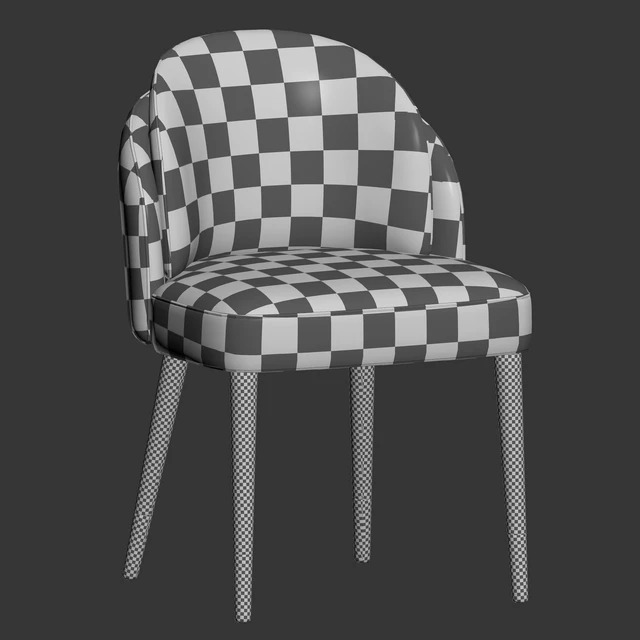 Shepard Chair By Cazarina — Скачать