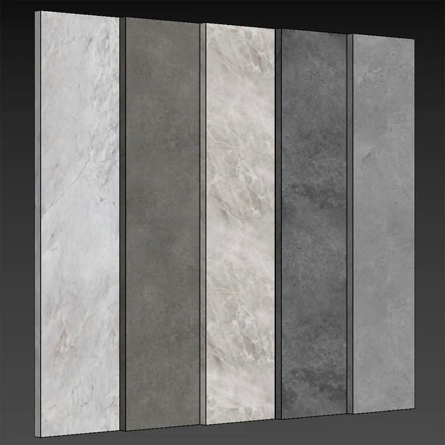 Набор текстур керамогранита 001 — Скачать