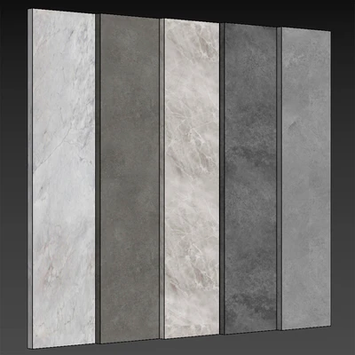 Набор текстур керамогранита 001 — Вид 2