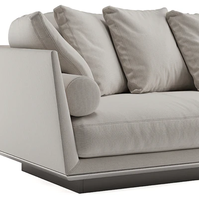 B&B italia Noonu L sofa — Ver 4