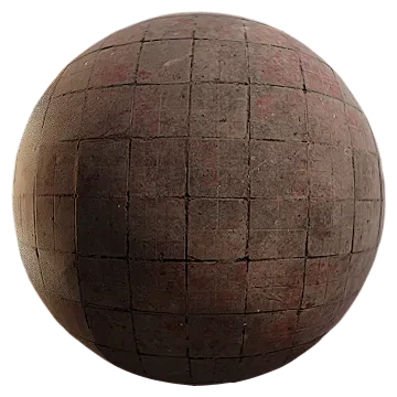 dirty stone tiles 002 — Скачать