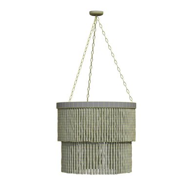 Pendant chandelier Arteriors Arya Pendant — Ver 5