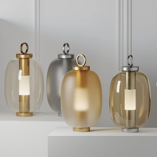 COLLEZIONE LUCERNA Lantern Outdoor lamp — Скачать