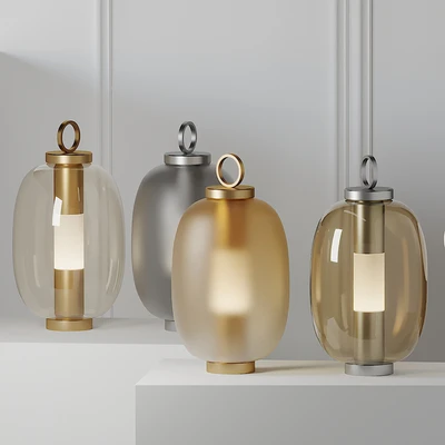 COLLEZIONE LUCERNA Lantern Outdoor lamp — Вид 1