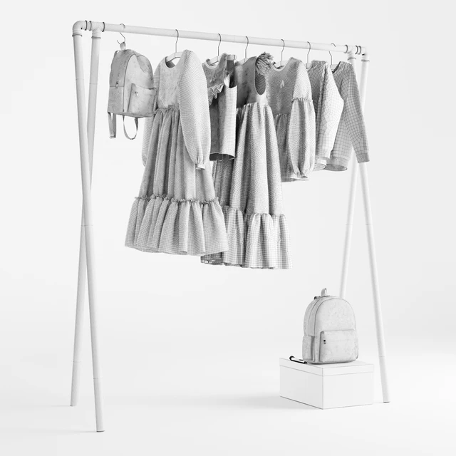 Baby clothes set — Скачать