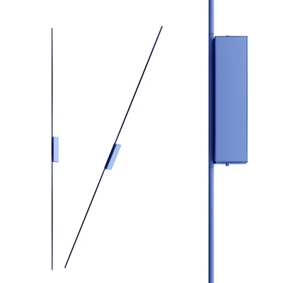 MATITA Wall lamp By EGOLUCE — Вид 2