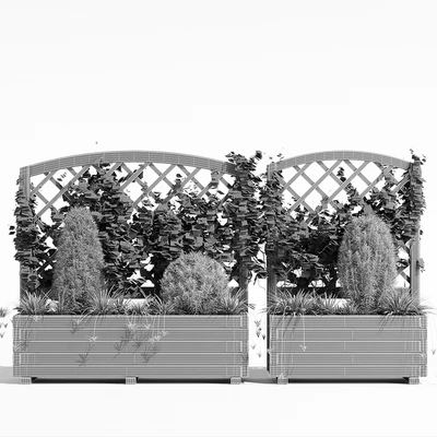 Toulouse planter — Ver 2