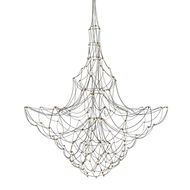 Baxter q2 suspension chandelier — Скачать