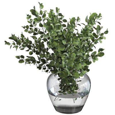 Bouquet green — Ver 1