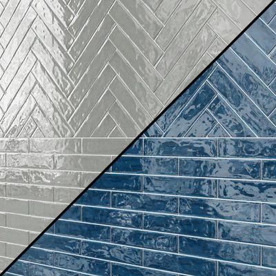 Seaport Polished Ceramic Tile — Ver 2