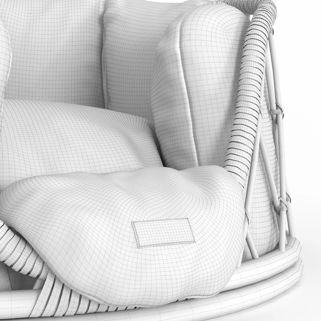 Hunting Pony Bed from the Pony-Nabalkoni vine — Descargar