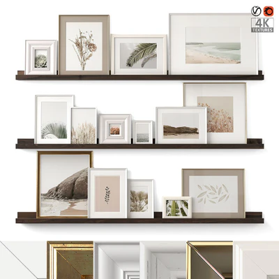 Posters On The Shelves 05 — Ver 1