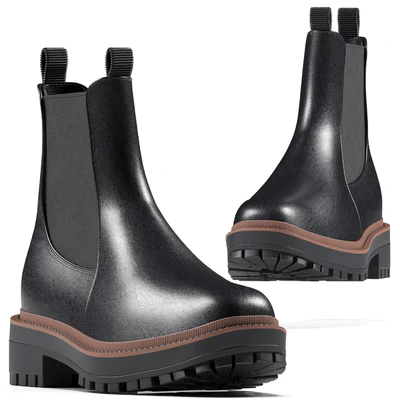 Laguna Boot — Ver 1