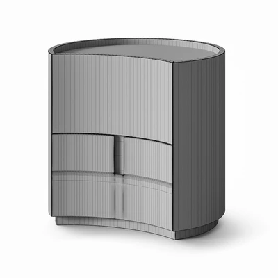 Meridiani Johnny Bedside Table — Вид 3