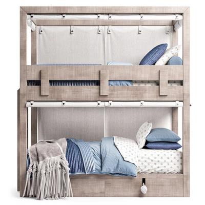 RH Bennet Bed — Вид 2