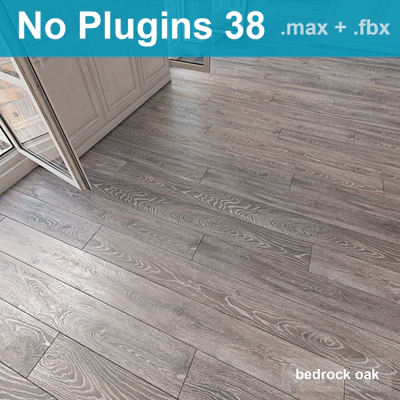 Parquet 38 (without the use of plug-ins) — Ver 2
