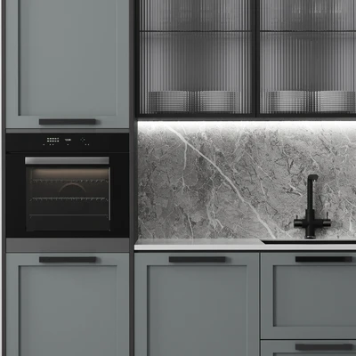 Kitchen No. 23 — Ver 3
