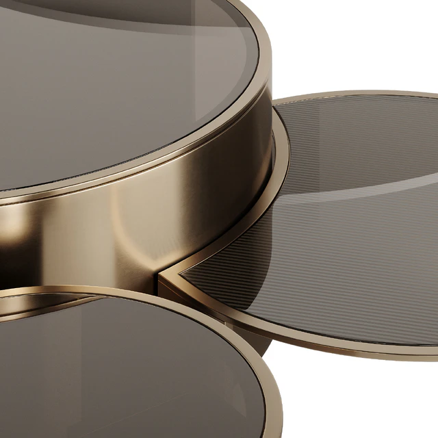 Fendi Constellation Effe Coffee Table — Descargar