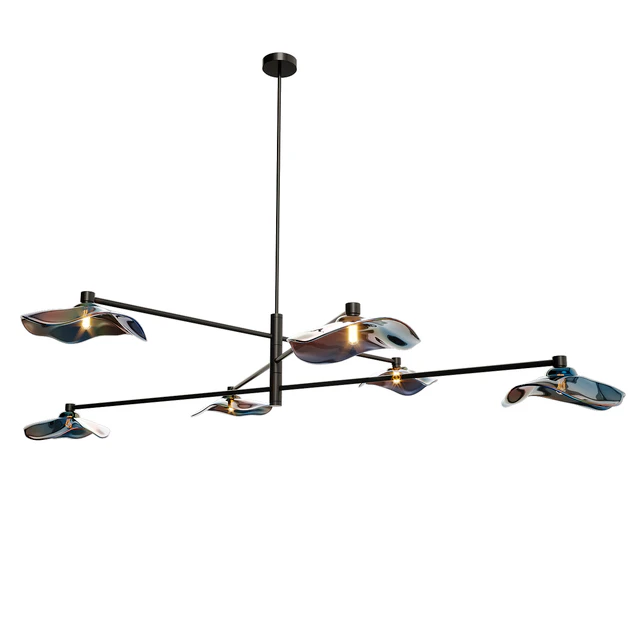 John pomp Calla chandelier — Descargar