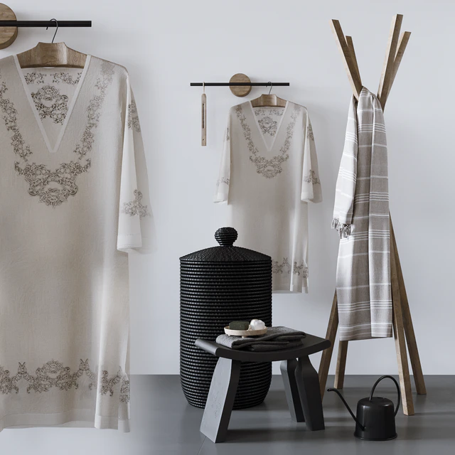 La Redoute decorative bathroom set — Descargar