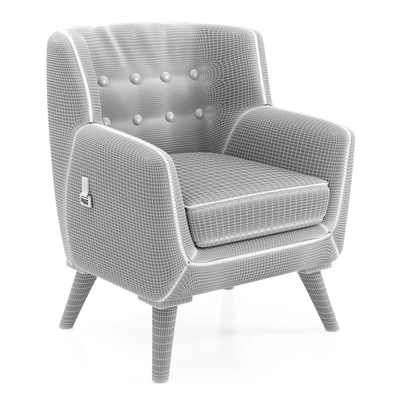 ArmChair Blest Be Happy — Вид 3