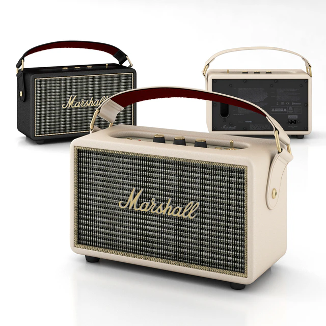 Marshall Kilburn Cream &amp; Black — Descargar