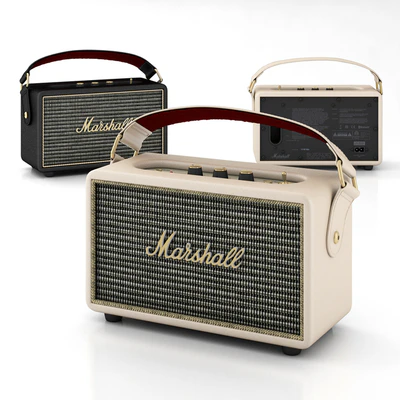 Marshall Kilburn Cream &amp; Black — Ver 1