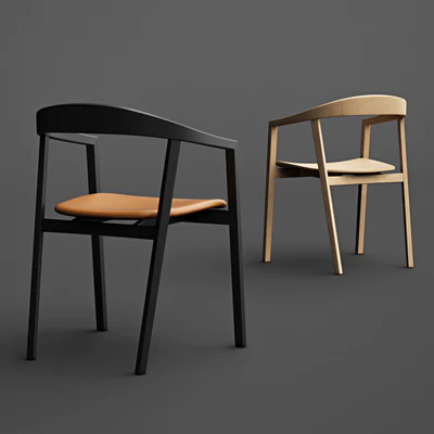 RO Chair by Zilio A&C — Ver 4