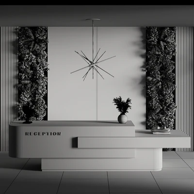 Reception design 01 — Ver 3
