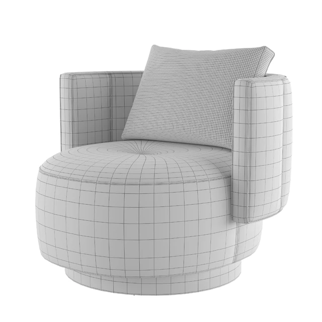 Large Armchair Torii Bold — Descargar