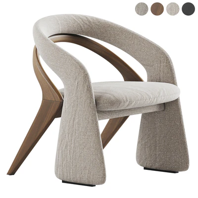 Olga Dining Chair — Вид 1