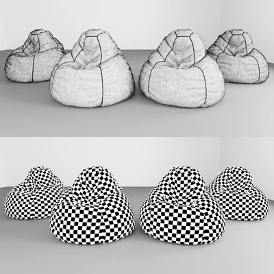 Bean Bag Chair — Вид 2