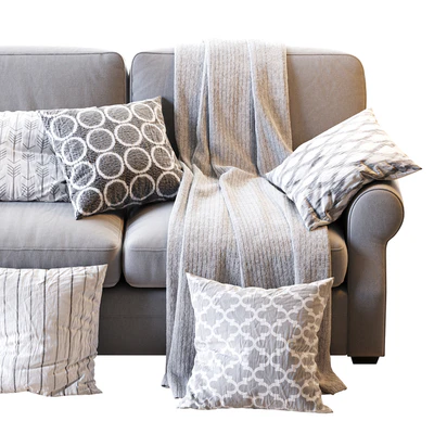 Fremont Roll Arm Upholstered Sofa — Ver 4