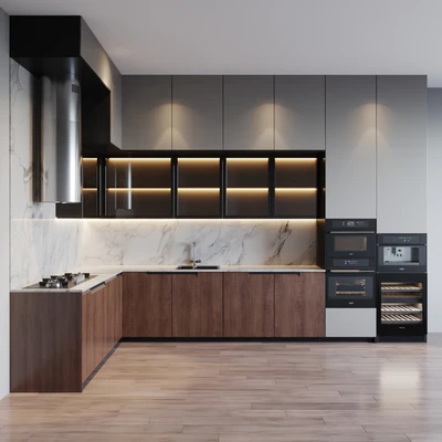 kitchen modern 28 — Ver 1