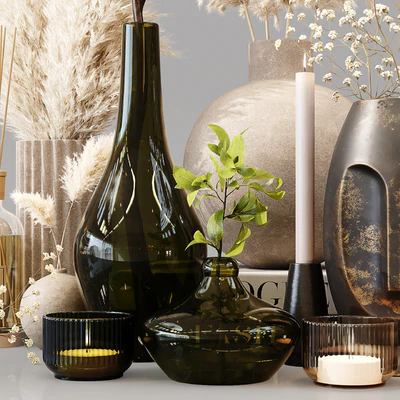 Decorative Set 098 — View 2