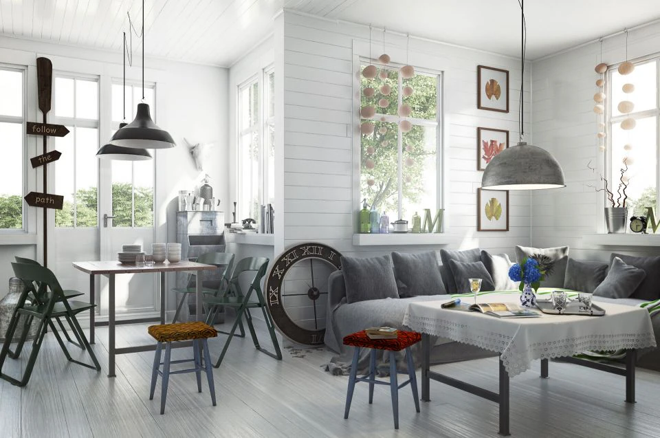 scandinavian interiors 002 — Descargar