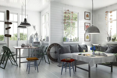 scandinavian interiors 002 — Descargar