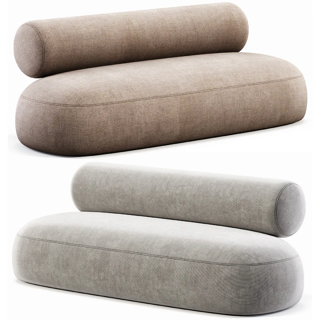Hippo Sofa By NORR11 — Скачать