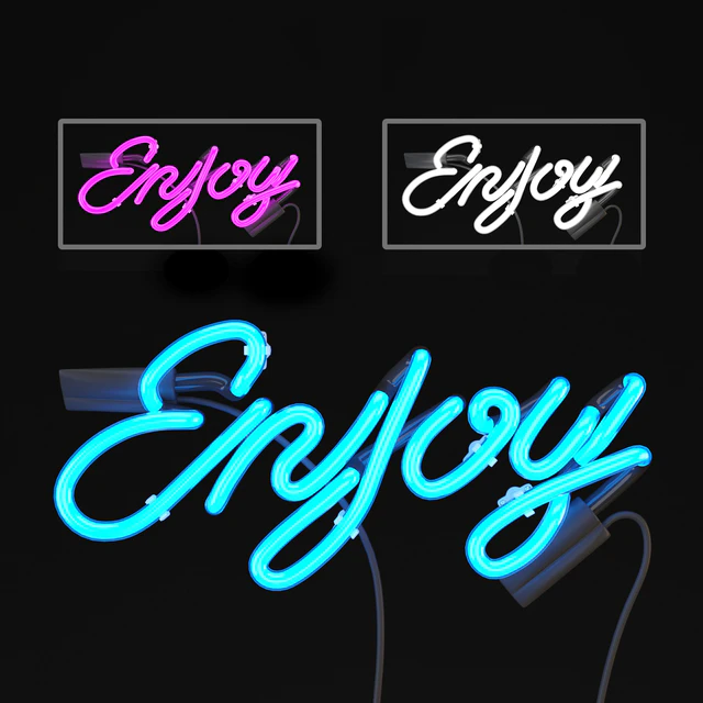 Neon Signboard 2 — Descargar