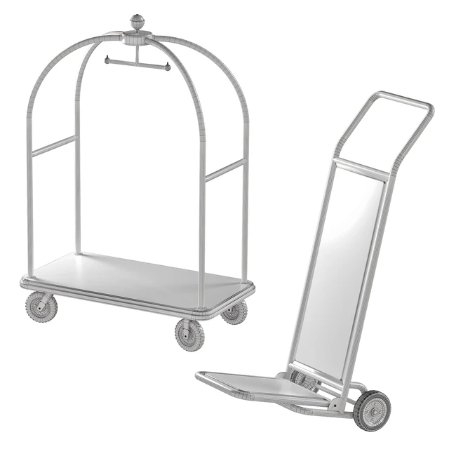 Hotel trolley — Download