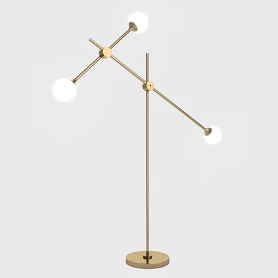 Floor lamp lampatron tilt — Ver 3