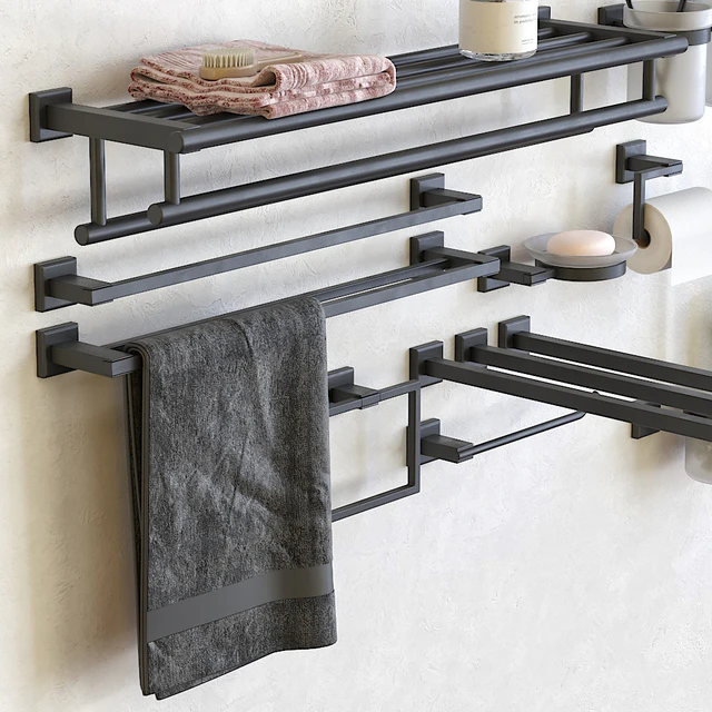 KES Bathroom accessories 2 — Скачать