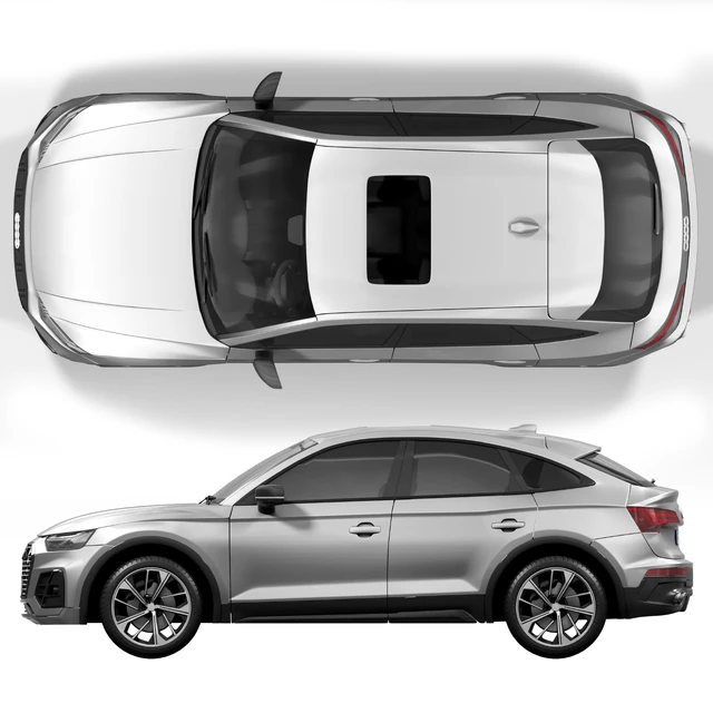 Audi SQ5 Sportback — Descargar