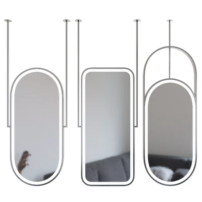 Mirror on the bar — Ver 5